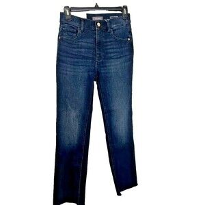 DL 1961 Jeans Patti Straight High Rise Vintage Ankle size 24